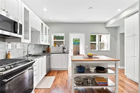 Kitchen - 924 E 22nd Ave, Denver, CO 80205 photo 1 of 7