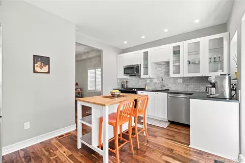 Kitchen - 924 E 22nd Ave, Denver, CO 80205 photo 2 of 7