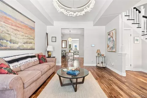 Living - 924 E 22nd Ave, Denver, CO 80205 photo 2 of 4