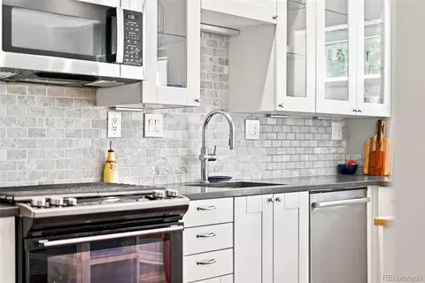 Kitchen - 924 E 22nd Ave, Denver, CO 80205 photo 7 of 7