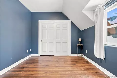 Bedroom - 924 E 22nd Ave, Denver, CO 80205 photo 6 of 8