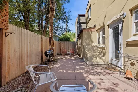 Exterior - 924 E 22nd Ave, Denver, CO 80205 photo 4 of 5