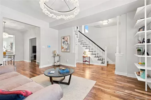 Living - 924 E 22nd Ave, Denver, CO 80205 photo 3 of 4