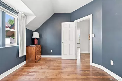 Bedroom - 924 E 22nd Ave, Denver, CO 80205 photo 5 of 8