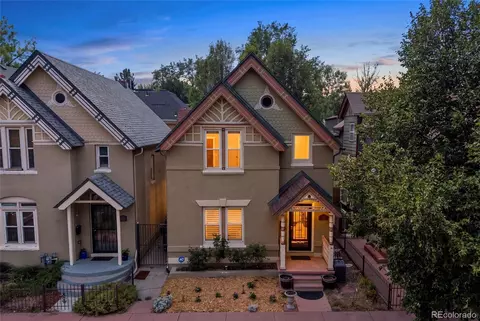 Exterior - 924 E 22nd Ave, Denver, CO 80205 photo 2 of 5