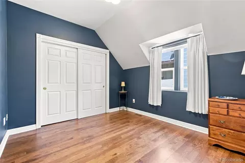 Bedroom - 924 E 22nd Ave, Denver, CO 80205 photo 4 of 8