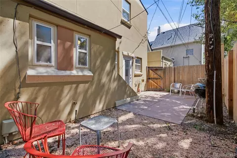 Exterior - 924 E 22nd Ave, Denver, CO 80205 photo 5 of 5
