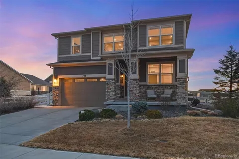 745 Penstemon Dr, Henderson, CO 80640