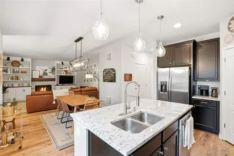 Kitchen - 3580 E 141st Ave, Thornton, CO 80602 photo 2 of 3