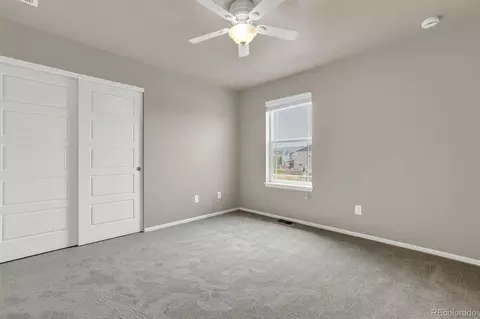 Bedroom - 22426 E Layton Cir, Aurora, CO 80015 photo 9 of 11