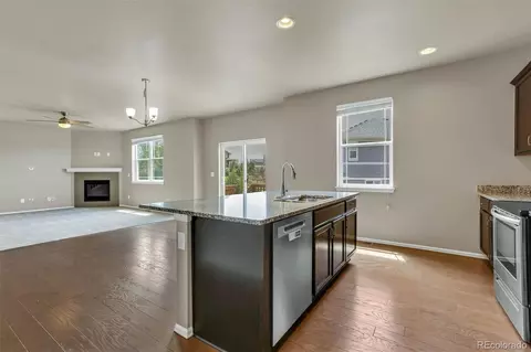 Living - 22426 E Layton Cir, Aurora, CO 80015 photo 3 of 4