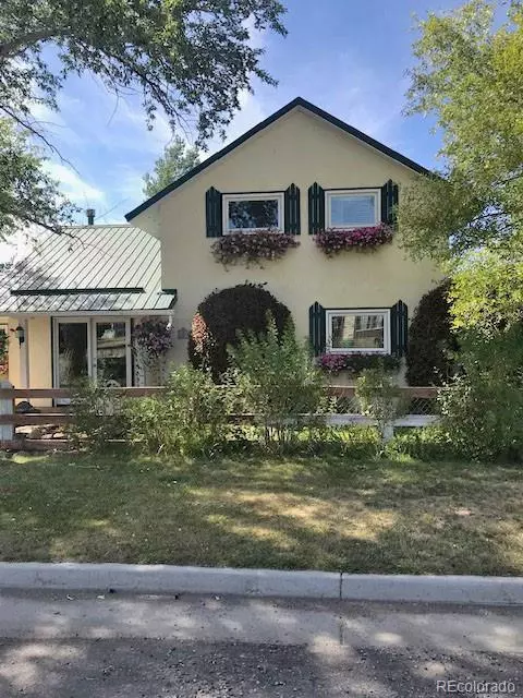 404 S Second St, Westcliffe, CO 81252