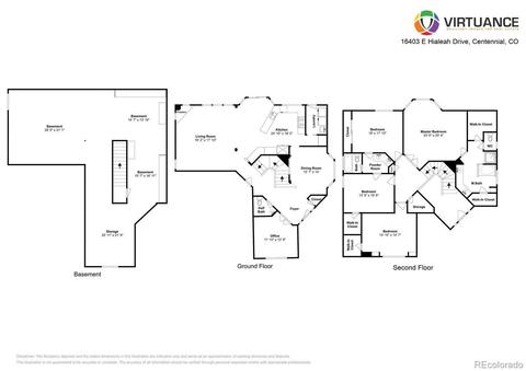 16403 E Hialeah Dr, Centennial, CO 80015 photo 40