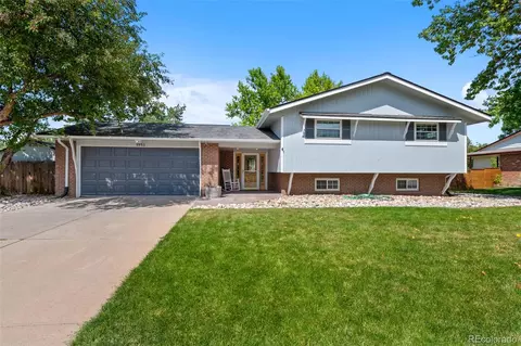 5951 W Rowland Pl, Littleton, CO 80128