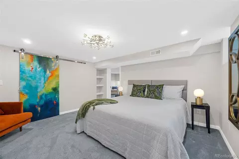 Bedroom - 515 Grape St, Denver, CO 80220 photo 6 of 6