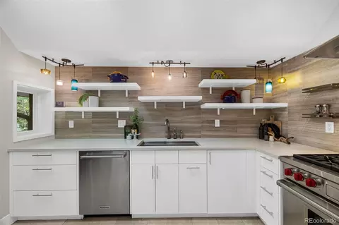 Kitchen - 515 Grape St, Denver, CO 80220 photo 5 of 5