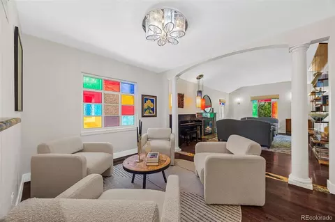 Living - 515 Grape St, Denver, CO 80220 photo 4 of 6