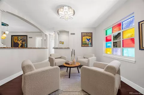 Living - 515 Grape St, Denver, CO 80220 photo 2 of 6