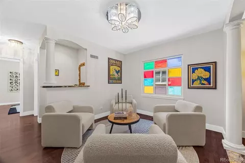 Living - 515 Grape St, Denver, CO 80220 photo 3 of 6