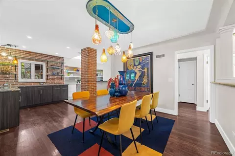 Dining - 515 Grape St, Denver, CO 80220 photo 1 of 2