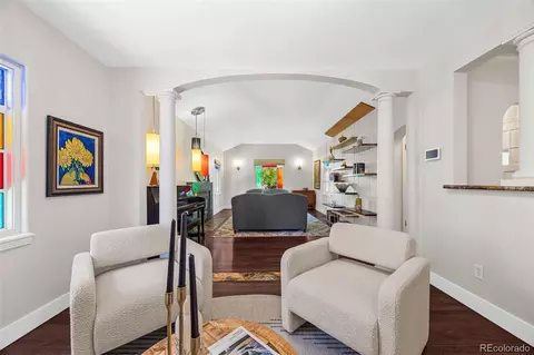 Living - 515 Grape St, Denver, CO 80220 photo 5 of 6