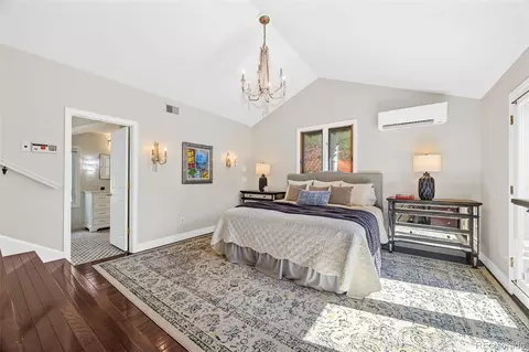 Bedroom - 515 Grape St, Denver, CO 80220 photo 5 of 6