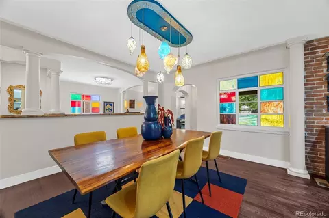 Dining - 515 Grape St, Denver, CO 80220 photo 2 of 2