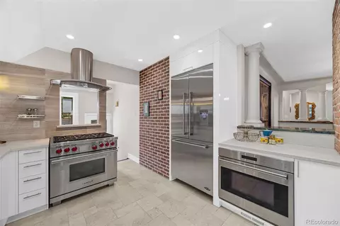 Kitchen - 515 Grape St, Denver, CO 80220 photo 4 of 5