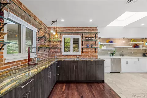 Kitchen - 515 Grape St, Denver, CO 80220 photo 1 of 5
