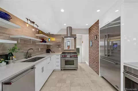 Kitchen - 515 Grape St, Denver, CO 80220 photo 3 of 5