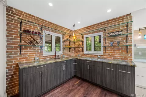 Kitchen - 515 Grape St, Denver, CO 80220 photo 2 of 5