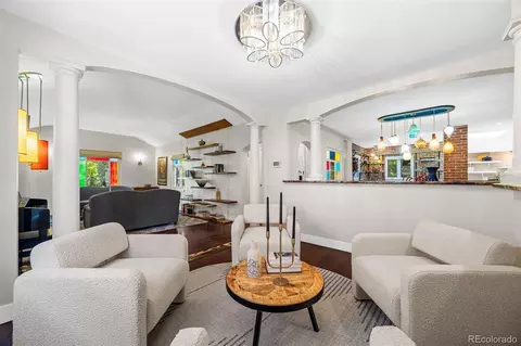 Living - 515 Grape St, Denver, CO 80220 photo 6 of 6