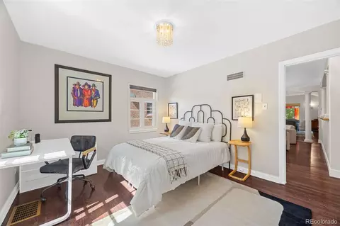 Bedroom - 515 Grape St, Denver, CO 80220 photo 1 of 6