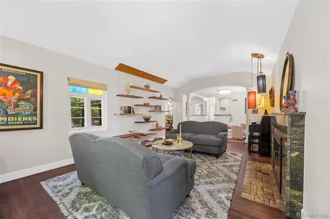 Living - 515 Grape St, Denver, CO 80220 photo 1 of 6