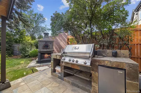 Exterior - 515 Grape St, Denver, CO 80220 photo 6 of 9