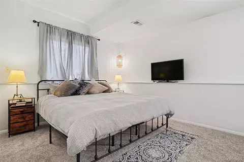 Bedroom - 4734 S Taft Ct, Morrison, CO 80465 photo 1 of 4