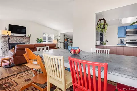 Dining - 4734 S Taft Ct, Morrison, CO 80465 photo 2 of 2