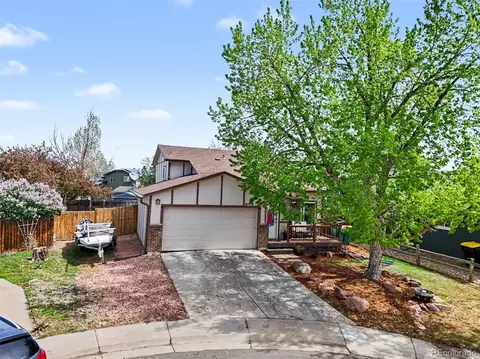 Exterior - 4734 S Taft Ct, Morrison, CO 80465 photo 8 of 8