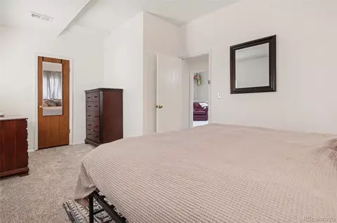 Bedroom - 4734 S Taft Ct, Morrison, CO 80465 photo 2 of 4
