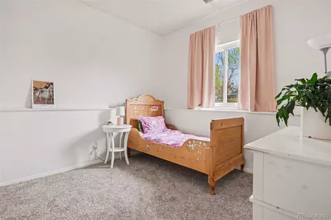 Bedroom - 4734 S Taft Ct, Morrison, CO 80465 photo 4 of 4