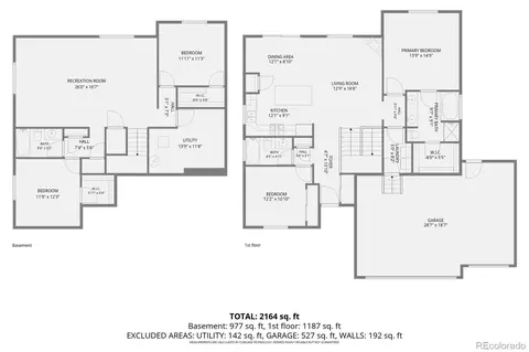 Floorplan - 6803 Spruce St, Frederick, CO 80530 photo 1 of 3