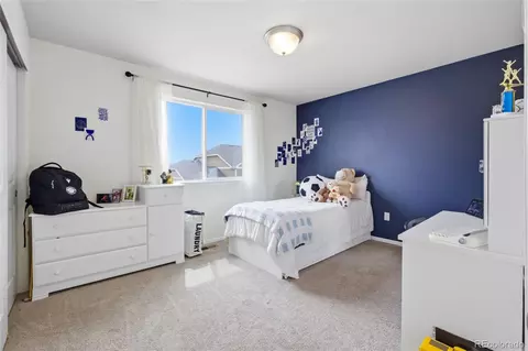 Bedroom - 627 Gore Range Dr, Windsor, CO 80550 photo 6 of 7