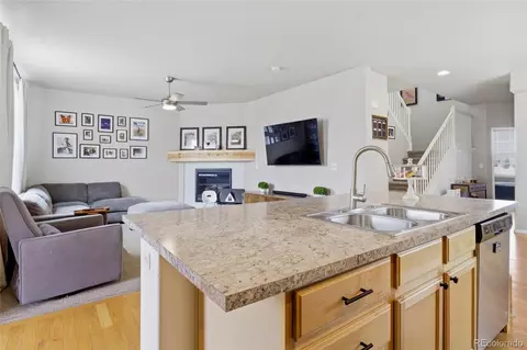 Kitchen - 627 Gore Range Dr, Windsor, CO 80550 photo 5 of 5