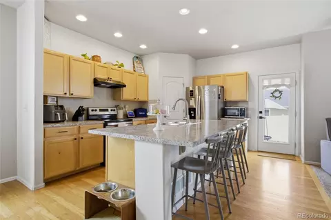 Kitchen - 627 Gore Range Dr, Windsor, CO 80550 photo 1 of 5