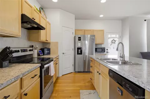 Kitchen - 627 Gore Range Dr, Windsor, CO 80550 photo 2 of 5