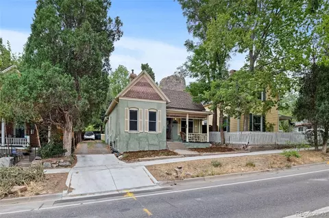 1419 Ford St, Golden, CO 80401