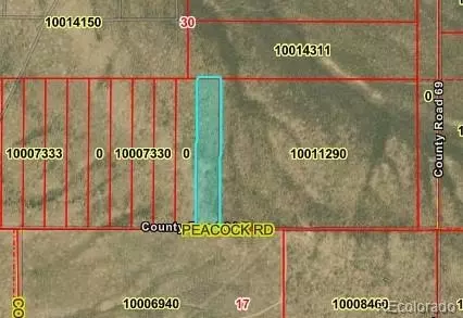 Peacock Road, San Luis, CO 81152