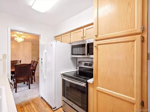 Kitchen - 3451 E 26th Avenue Pkwy, Denver, CO 80205 photo 2 of 2