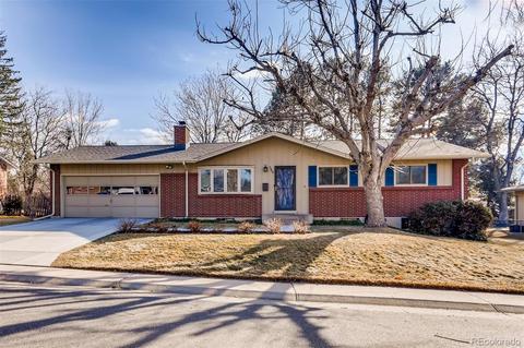 7968 E Jefferson Ave, Denver, CO 80237 photo 1