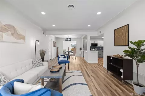 Living - 1250 Scranton St, Aurora, CO 80011 photo 2 of 4